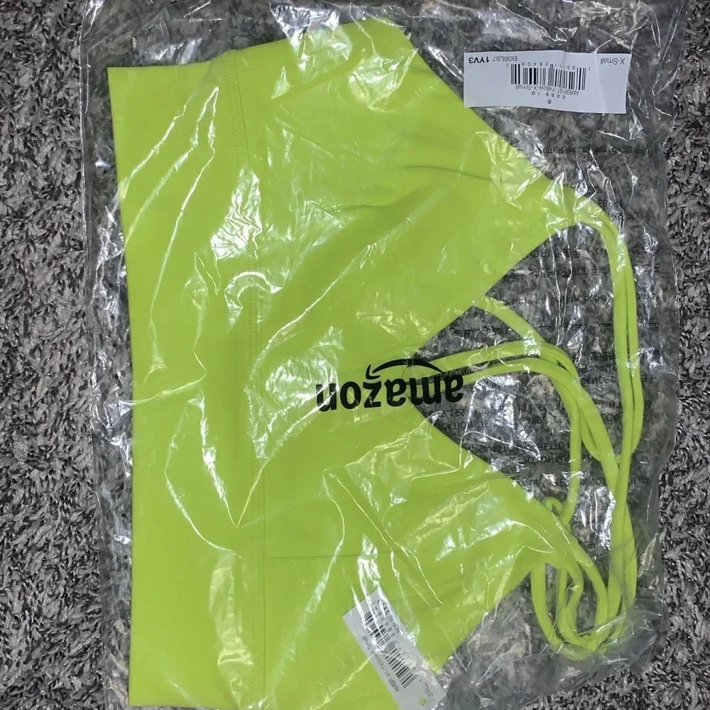 Womens NWT‎ XS workout set - Picture 4 of 5